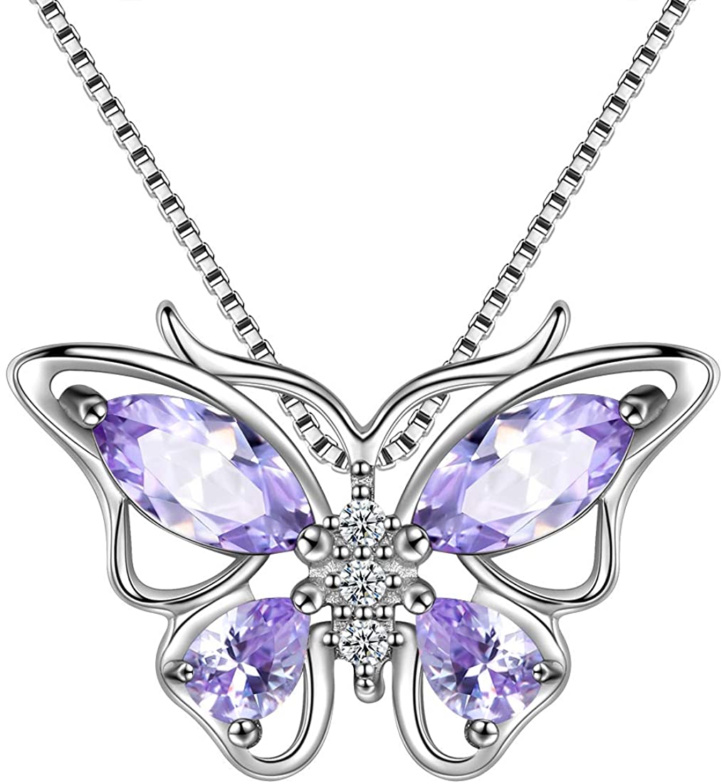Kay Outlet Family Butterfly Necklace | CoolSprings Galleria